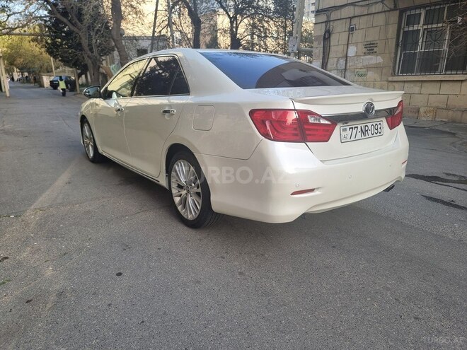 Toyota Camry 2013, 222,000 km - 2.5 l - Bakı