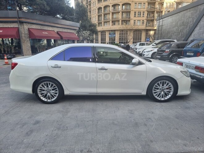 Toyota Camry 2013, 222,000 km - 2.5 l - Bakı