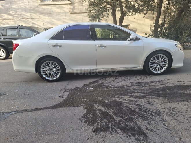 Toyota Camry 2013, 222,000 km - 2.5 l - Bakı