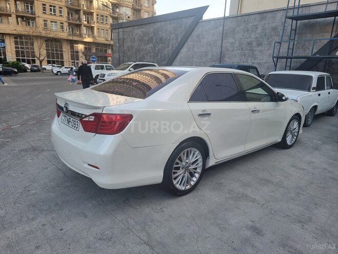 Toyota Camry 2013, 222,000 km - 2.5 l - Bakı