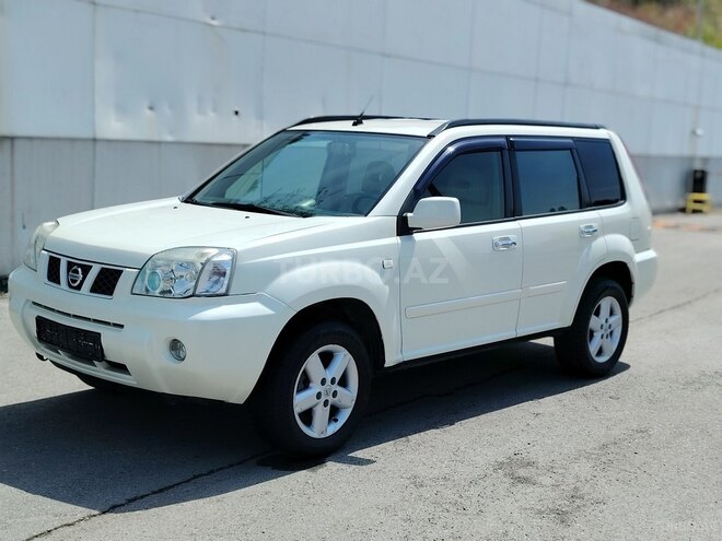 Nissan X-Trail 2007, 260,000 km - 2.5 l - Bakı