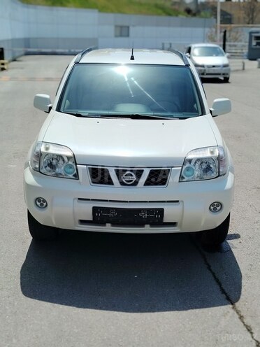 Nissan X-Trail 2007, 260,000 km - 2.5 l - Bakı