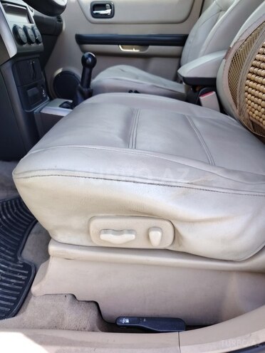 Nissan X-Trail 2007, 260,000 km - 2.5 l - Bakı