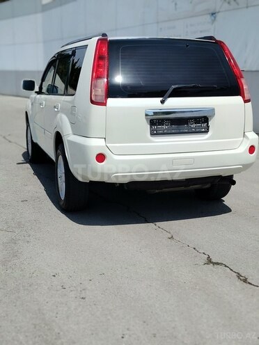 Nissan X-Trail 2007, 260,000 km - 2.5 l - Bakı