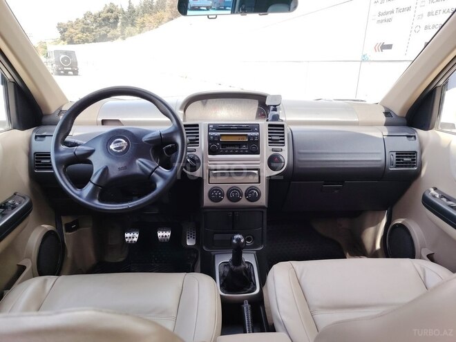 Nissan X-Trail 2007, 260,000 km - 2.5 l - Bakı