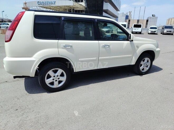 Nissan X-Trail 2007, 260,000 km - 2.5 l - Bakı