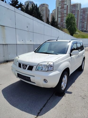 Nissan X-Trail 2007, 260,000 km - 2.5 l - Bakı