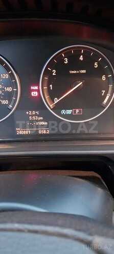 BMW 528 2012, 271,000 km - 2.0 l - Bakı