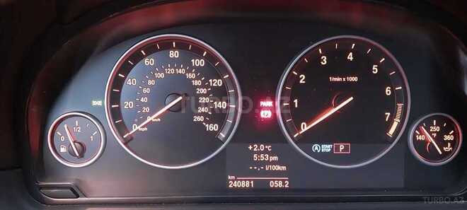 BMW 528 2012, 271,000 km - 2.0 l - Bakı
