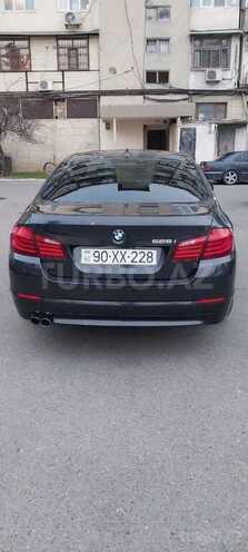 BMW 528 2012, 271,000 km - 2.0 l - Bakı