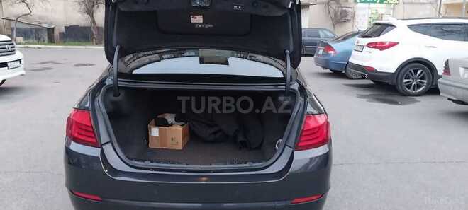 BMW 528 2012, 271,000 km - 2.0 l - Bakı