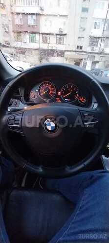 BMW 528 2012, 271,000 km - 2.0 l - Bakı
