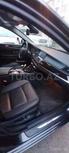 BMW 528 2012, 271,000 km - 2.0 l - Bakı