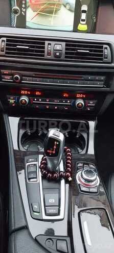 BMW 528 2012, 271,000 km - 2.0 l - Bakı