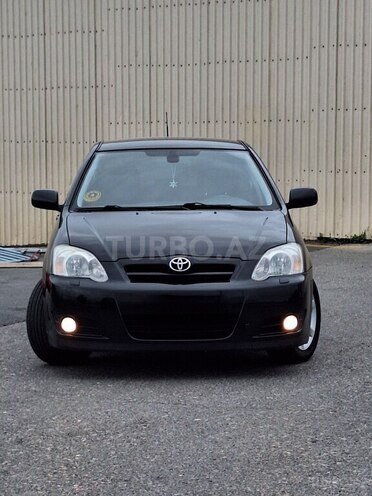 Toyota Corolla 2006, 227,000 km - 1.4 l - Bakı