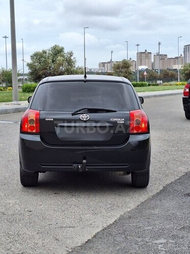 Toyota Corolla 2006, 227,000 km - 1.4 l - Bakı