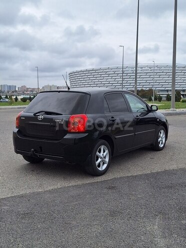 Toyota Corolla 2006, 227,000 km - 1.4 l - Bakı