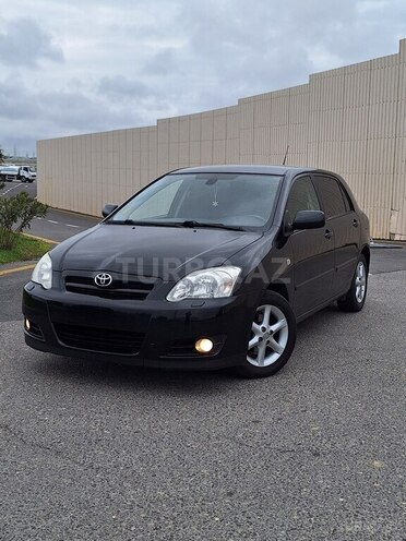 Toyota Corolla 2006, 227,000 km - 1.4 l - Bakı
