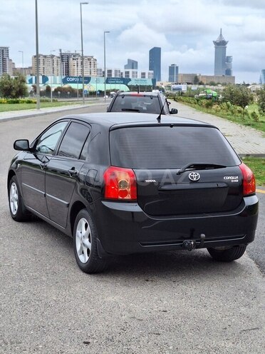 Toyota Corolla 2006, 227,000 km - 1.4 l - Bakı