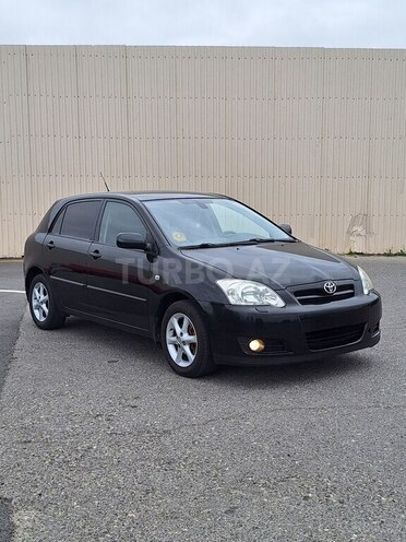 Toyota Corolla 2006, 227,000 km - 1.4 l - Bakı