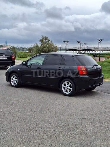 Toyota Corolla 2006, 227,000 km - 1.4 l - Bakı