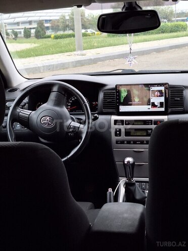 Toyota Corolla 2006, 227,000 km - 1.4 l - Bakı