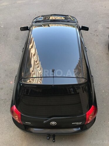Toyota Corolla 2006, 227,000 km - 1.4 l - Bakı