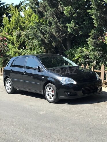 Toyota Corolla 2006, 227,000 km - 1.4 l - Bakı