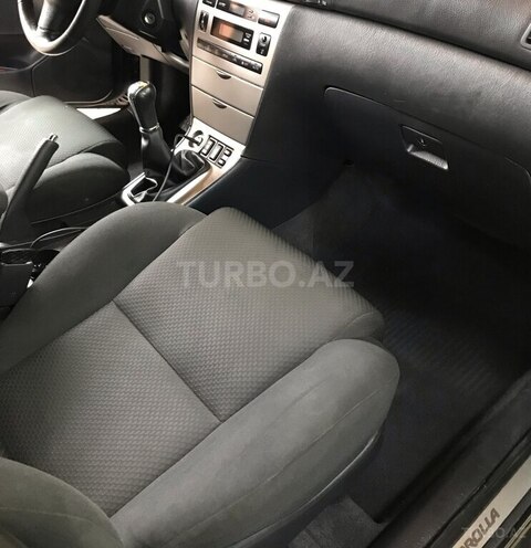 Toyota Corolla 2006, 227,000 km - 1.4 l - Bakı
