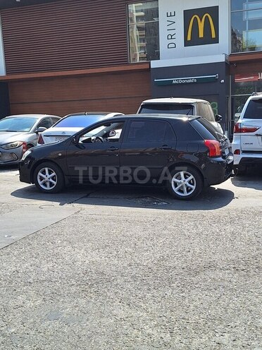 Toyota Corolla 2006, 227,000 km - 1.4 l - Bakı