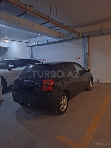 Toyota Corolla 2006, 227,000 km - 1.4 l - Bakı
