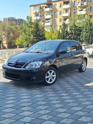 Toyota Corolla 2006, 227,000 km - 1.4 l - Bakı