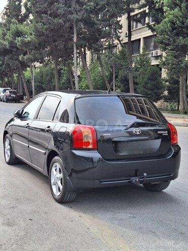 Toyota Corolla 2006, 227,000 km - 1.4 l - Bakı