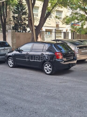 Toyota Corolla 2006, 227,000 km - 1.4 l - Bakı