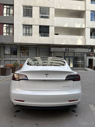 Tesla Model 3 2022, 52,000 km - 0.0 l - Bakı