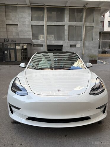 Tesla Model 3 2022, 52,000 km - 0.0 l - Bakı