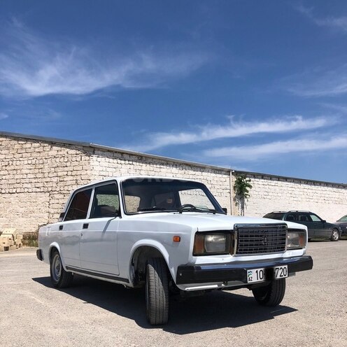LADA (VAZ) 2107 2006, 35,262 km - 1.6 l - Bakı