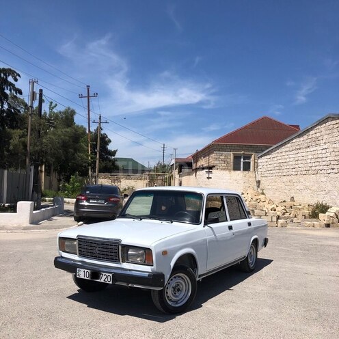 LADA (VAZ) 2107 2006, 35,262 km - 1.6 l - Bakı