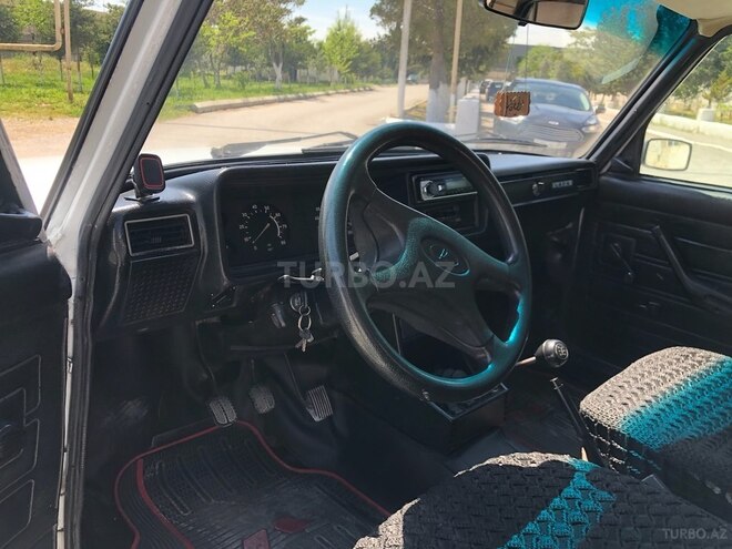 LADA (VAZ) 2107 2006, 35,262 km - 1.6 l - Bakı
