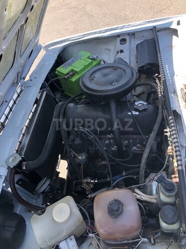 LADA (VAZ) 2107 2006, 35,262 km - 1.6 l - Bakı