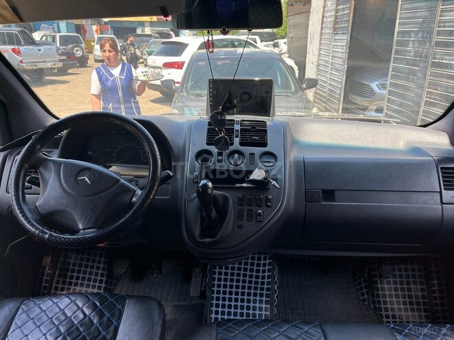 Mercedes Vito 1999, 730,000 km - 2.2 л - Bakı