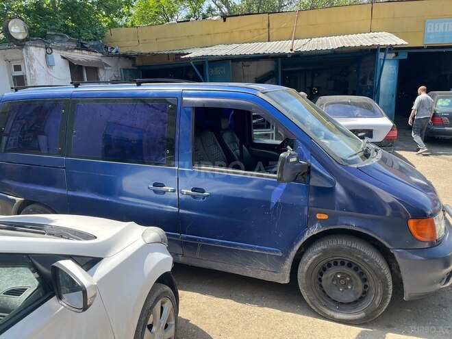 Mercedes Vito 1999, 730,000 km - 2.2 л - Bakı