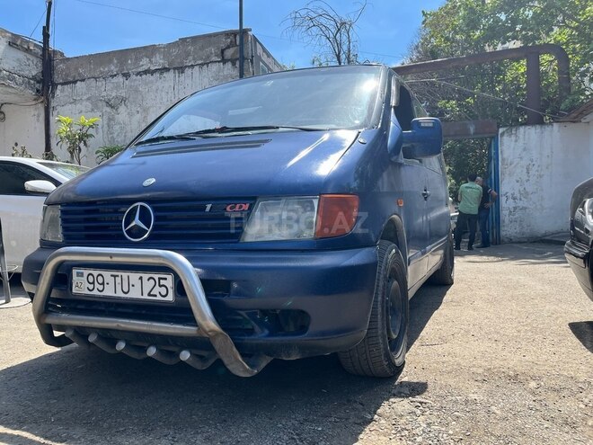 Mercedes Vito 1999, 730,000 km - 2.2 л - Bakı