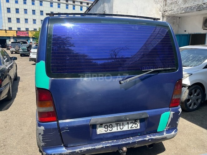 Mercedes Vito 1999, 730,000 km - 2.2 л - Bakı