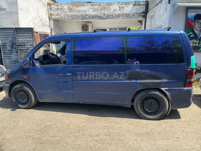 Mercedes Vito 1999, 730,000 km - 2.2 л - Bakı