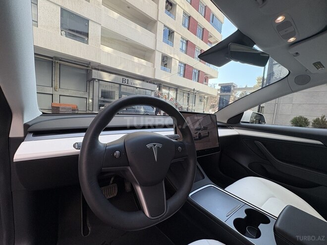 Tesla Model 3 2022, 52,000 km - 0.0 l - Bakı