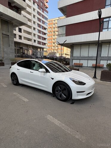 Tesla Model 3 2022, 52,000 km - 0.0 l - Bakı