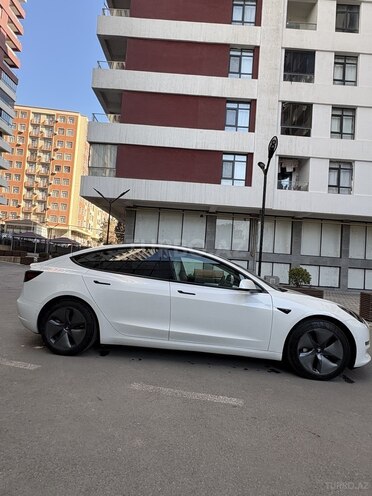 Tesla Model 3 2022, 52,000 km - 0.0 l - Bakı