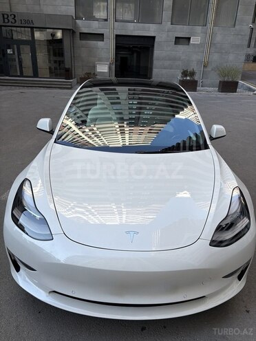 Tesla Model 3 2022, 52,000 km - 0.0 l - Bakı