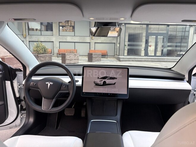 Tesla Model 3 2022, 52,000 km - 0.0 l - Bakı